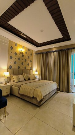3 BHK + Pooja Room Apartment For Sale in Motia Harmony Greens