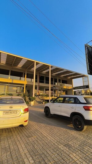 3 BHK Apartment – Exterior View View at Motia Harmony Greens, Kishanpura - for Sale