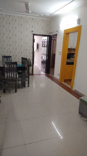 Living Room in 2 BHK Apartment at NK Savitry Enclave, Vip Road – for Rent