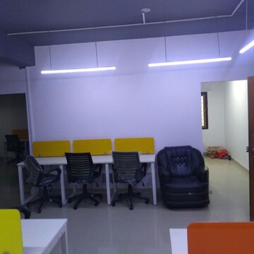 Team Area in  Office Space at Madhapur – for Rent
