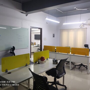 Team Area in  Office Space at Madhapur – for Rent