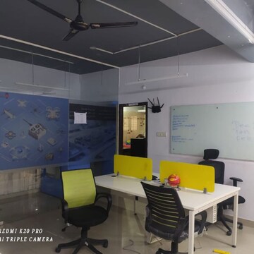 Team Area in  Office Space at Madhapur – for Rent
