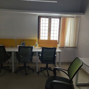 Living Room in  Office Space at Madhapur – for Rent