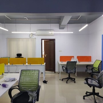 Team Area in  Office Space at Madhapur – for Rent