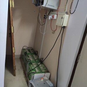 Staircase in  Office Space at Madhapur – for Rent