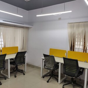 Team Area in  Office Space at Madhapur – for Rent