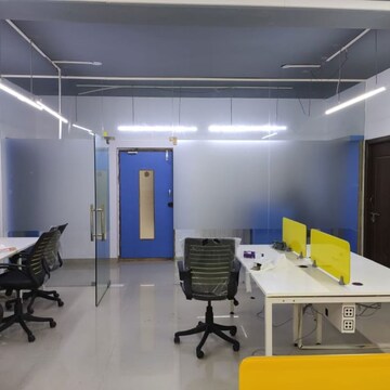 Team Area in  Office Space at Madhapur – for Rent