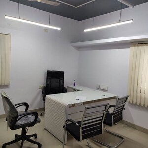 Team Area in  Office Space at Madhapur – for Rent