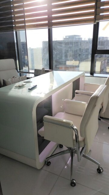 Team Area in  Office Space at K Raheja Prime, Andheri East – for Rent