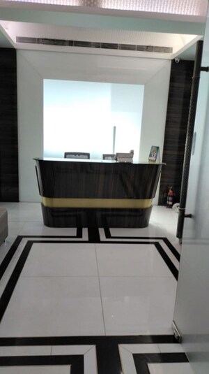 Floor Plan in  Office Space at K Raheja Prime, Andheri East – for Rent