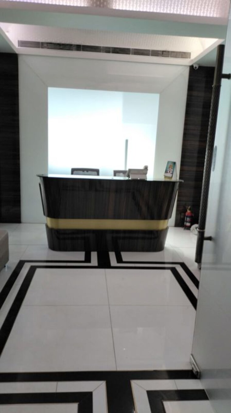 Floor Plan, k-raheja-prime Commercial Office Space 2400 Sq.Ft. In Andheri East Mumbai 10043566