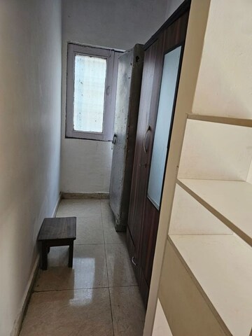 Staircase in 6+ BHK Independent House at Vasant Kunj – for Rent