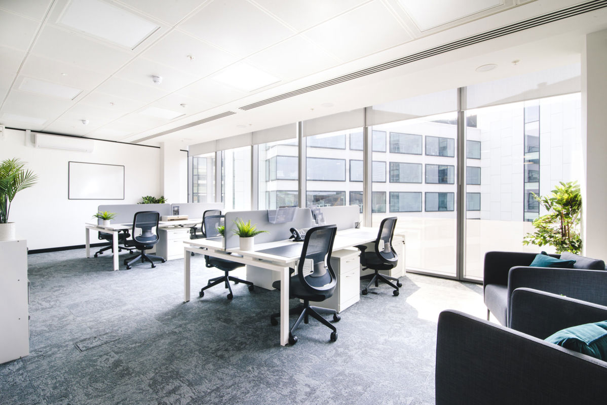 Office Space For Rent in Dhanya Niketan