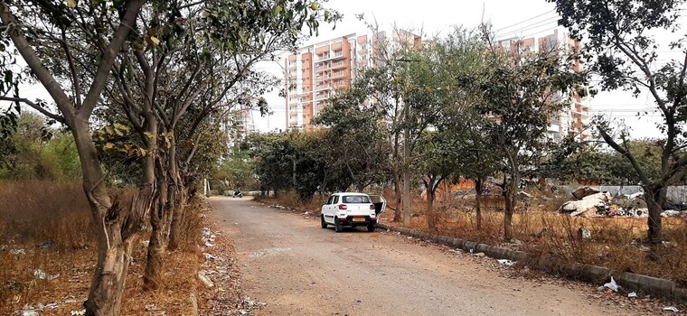 Exterior View, kompally  154 Sq.Yd. Plot In Kompally Hyderabad 10043588