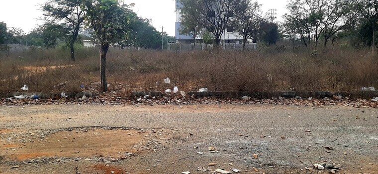 undefined, kompally  154 Sq.Yd. Plot In Kompally Hyderabad 10043588