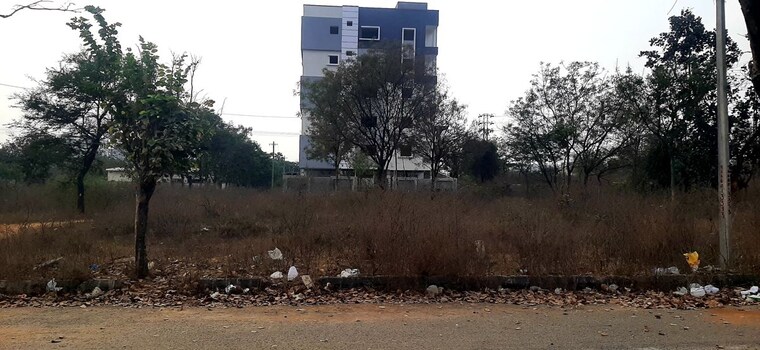 undefined, kompally  154 Sq.Yd. Plot In Kompally Hyderabad 10043588