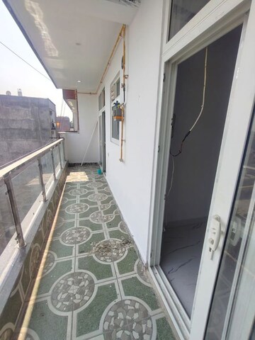 Balcony in 2 BHK Apartment at Chittaranjan Park – for Rent