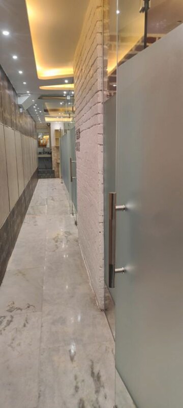 Floor Plan in  Office Space at Kalkaji – for Rent