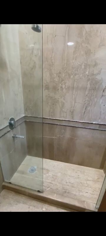 Bathroom in 4 BHK Builder Floor at Greater Kailash ii – for Sale