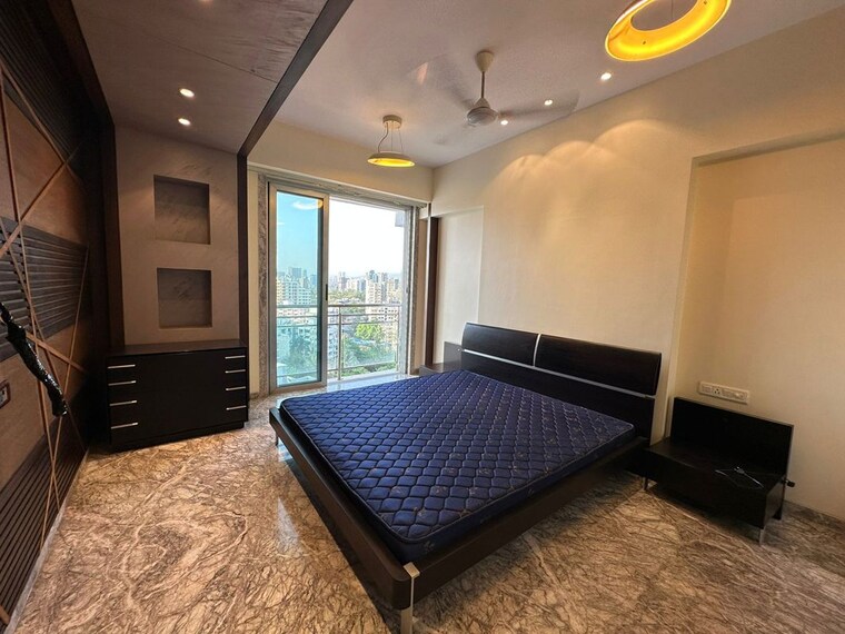 Bedroom, mayfair-meridian-andheri 5 Bedroom 5000 Sq.Ft. Apartment In Andheri West Mumbai 10043617