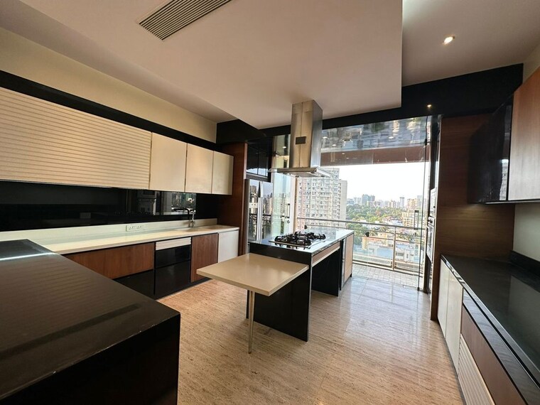 Kitchen, mayfair-meridian-andheri 5 Bedroom 5000 Sq.Ft. Apartment In Andheri West Mumbai 10043617