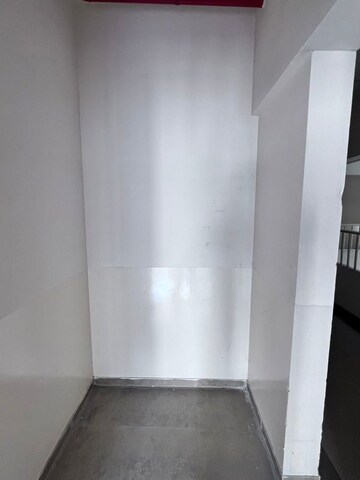 Bathroom in 2 BHK Apartment at Krishna Aviro, Mohammadwadi – for Rent