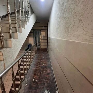 Balcony in 4 BHK Builder Floor at Dwarka – for Sale