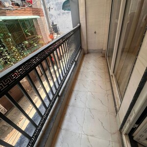 Balcony in 4 BHK Builder Floor at Dwarka – for Sale