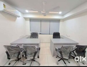 Team Area in  Office Space at Kamakshi Maverick Tower, Sector 63 – for Rent