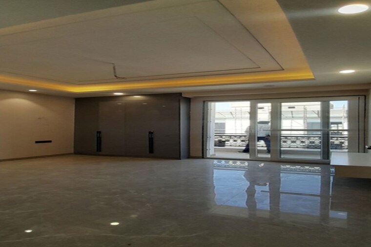 Bedroom, bptp-green-oaks 3 Bedroom 175 Sq.Yd. Builder Floor In Sector 70a Gurgaon 10043634