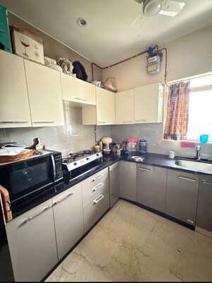 Kitchen in 2 BHK Apartment at Khar West – for Sale