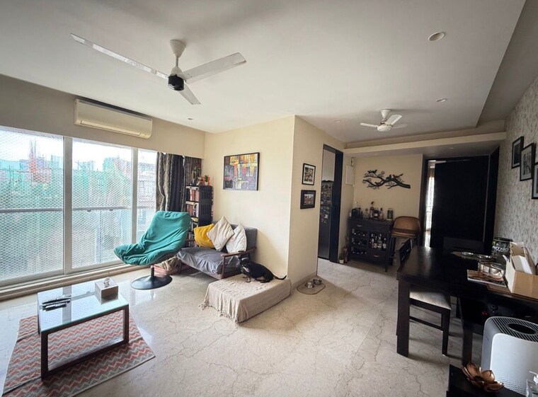 Living Room, khar west 2 Bedroom 783 Sq.Ft. Apartment In Khar West Mumbai 10043639