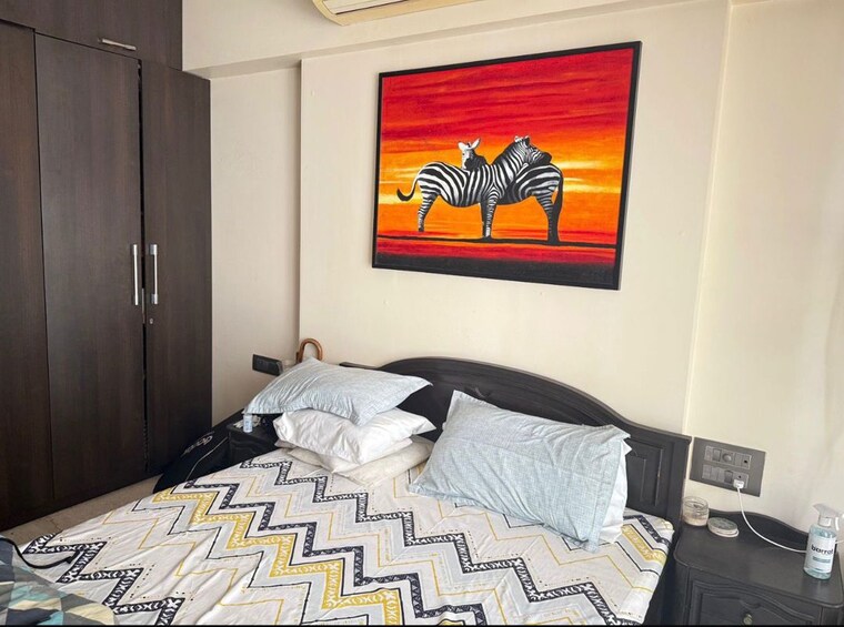 Bedroom, khar west 2 Bedroom 783 Sq.Ft. Apartment In Khar West Mumbai 10043639