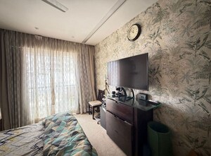 Bathroom in 2 BHK Apartment at Khar West – for Sale