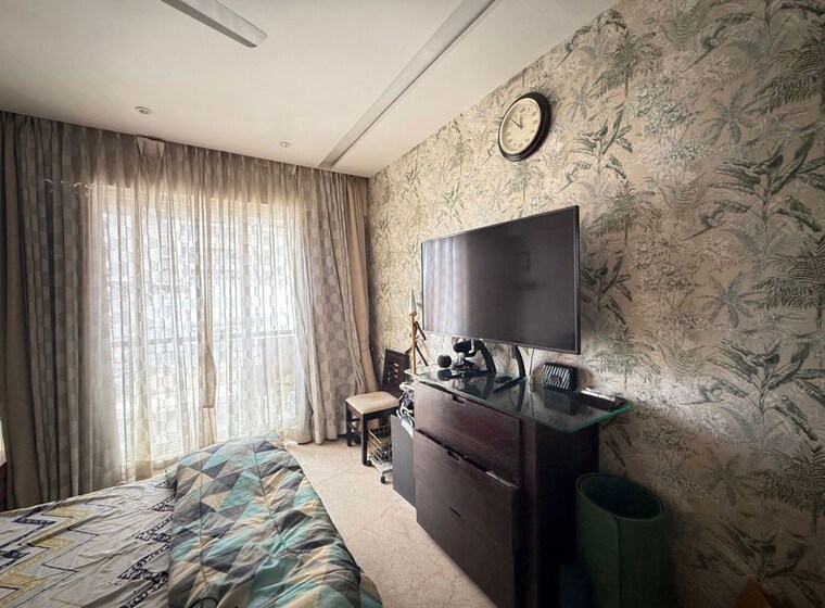 Bathroom, khar west 2 Bedroom 682 Sq.Ft. Apartment In Khar West Mumbai 10043652
