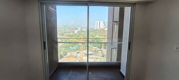 Balcony in 2 BHK Apartment at LnT Elixir Reserve, Powai – for Rent