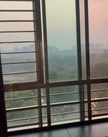 Staircase in 2.5 BHK Apartment at Oberoi Realty Woods, Goregaon East – for Sale