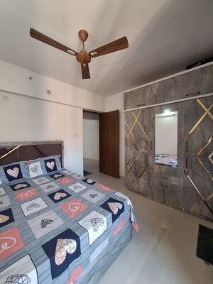 Team Area in 3 BHK Apartment at Pride World City Kingsbury, Charholi Budruk – for Rent