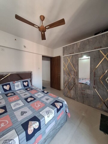 Team Area in 3 BHK Apartment at Pride World City Kingsbury, Charholi Budruk – for Rent