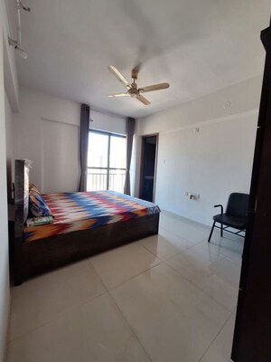 Bedroom in 3 BHK Apartment at Pride World City Kingsbury, Charholi Budruk – for Rent