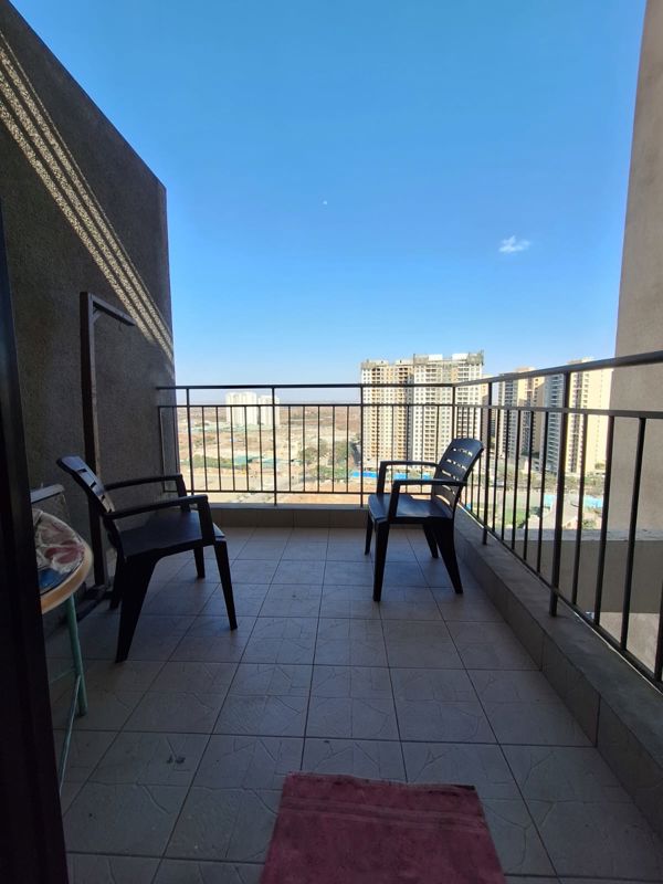 3 BHK 1130 Sq.Ft. Apartment in Pride World City Kingsbury