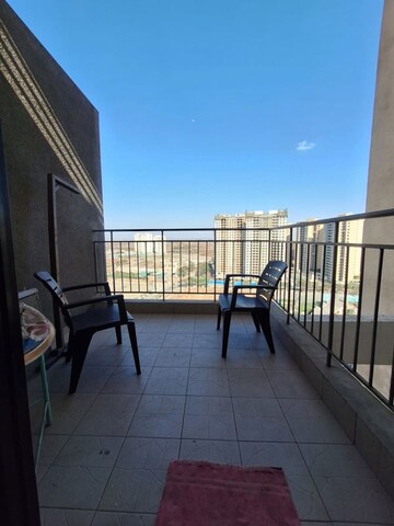 3 BHK Apartment For Rent in Pride World City Kingsbury, Charholi Budruk