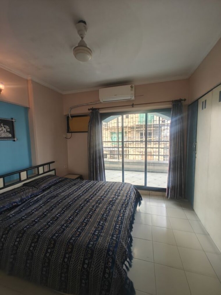 Bedroom, sagar-darshan-towers 2 Bedroom 1207 Sq.Ft. Apartment In Nerul Navi Mumbai 10043669