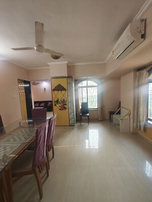 Kitchen in 2 BHK Apartment at Sagar Darshan Towers, Nerul – for Rent