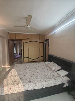2 BHK Apartment For Rent in Sagar Darshan Towers