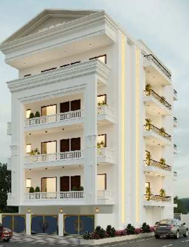 3 BHK 2400 Sq.Ft. Builder Floor in BPTP Eden Estate