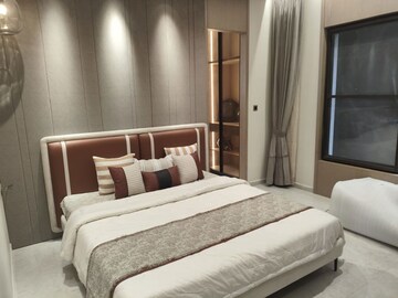 Bedroom in 3 BHK Apartment at Prosperiti Ekam, Velmala – for Sale