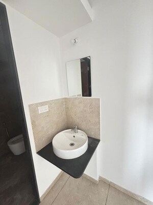 Bathroom in 2 BHK Apartment at Vilas Javdekar Yashone Eternitee, Hinjewadi – for Rent
