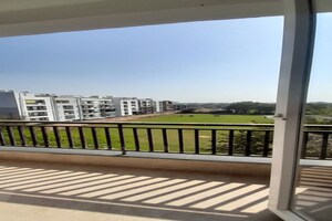 Balcony in 3 BHK Builder Floor at BPTP Floors, Sector 70 – for Sale
