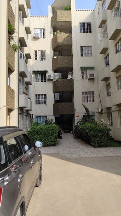 3 BHK Apartment For Rent in Kanishka Vidyanand Maheshwari Complex